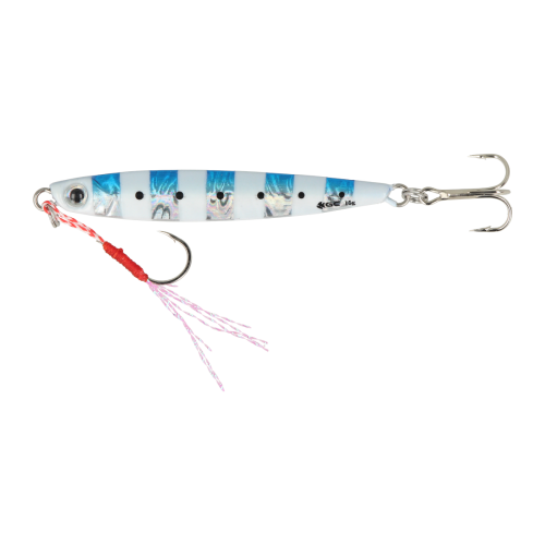 Пилькер Golden Catch Dasher 10г 211 Glow