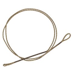 Оснастка GC Double Looped Leadcore 80см Camo Brown (2шт)