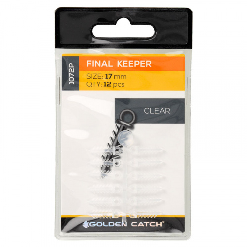 Фиксатор приманки GC Final Keeper GC-1072P(12шт)