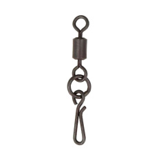 Вертлюг GC G.Carp Quick Change Flexi Swivel №4 (10шт)