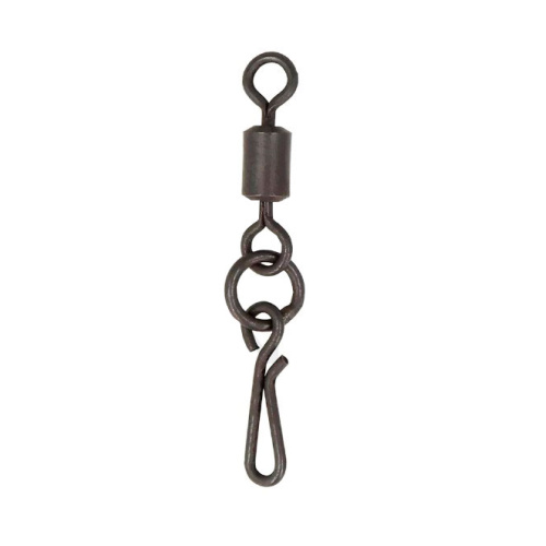 Вертлюг GC G.Carp Quick Change Flexi Swivel №4 (10шт)