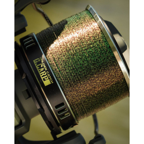 Коропова котушка Golden Catch G-Carp Fury 10000 (Модель 2025)