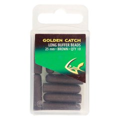 Отбойник GC резиновый Long Buffer Beads 25мм Brown (10шт)