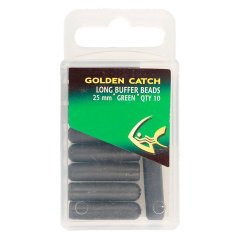 Отбойник GC резиновый Long Buffer Beads 25мм Green (10шт)