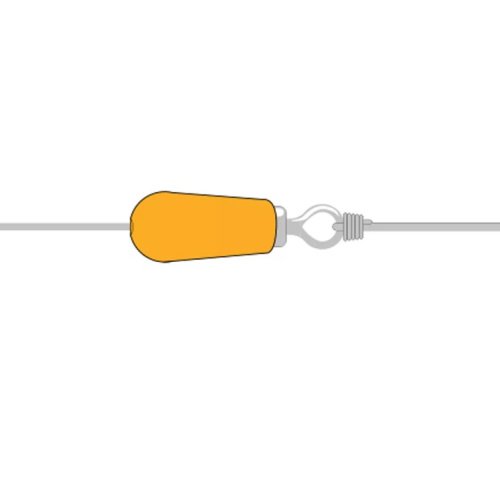 Отбойник GC G.Carp Buffer Bead (10шт) Khaki
