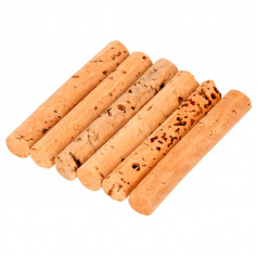 Палочки пробковые GC G.Carp Cork Sticks 8мм (6шт)