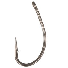Крючок GC G.Carp Curve Shank TF №2 (10шт)