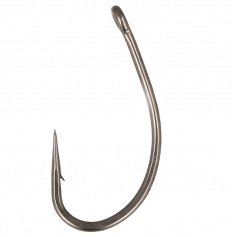 Гачок GC G.Carp Curve Shank TF №2 (10шт)