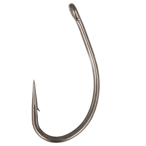 Крючок GC G.Carp Curve Shank TF №4 (10шт)