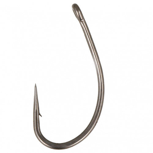 Крючок GC G.Carp Curve Shank TF №2 (10шт)