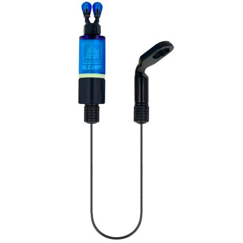 Свінгер GC G.Carp Hi-Viz Bobbin Blue