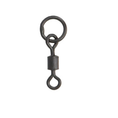 Вертлюг GC G.Carp Micro Rolling Swivel with Ring №14 (10шт)