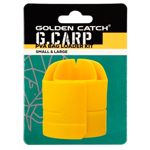 ПВА комплект для загрузки пакетов GC G.Carp PVA Bag Loader Kit