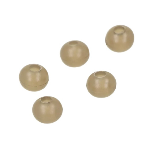 Бусина GC G.Carp Shock Bead Rubber 6мм (24шт) Khaki