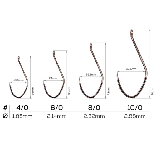 Снасть сомовая GC Single Hook Catfish Rig With Rattle 8/0