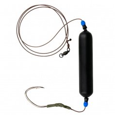 GC Single Hook Texas Catfish Rig №4/0