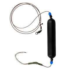 Снасть сомовая GC Single Hook Texas Catfish Rig №4/0
