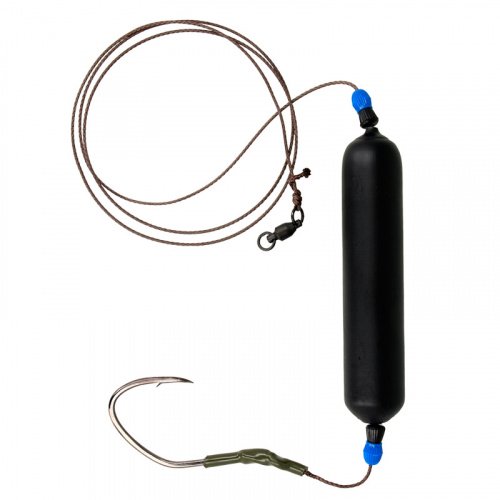 Снасть сомовая GC Single Hook Texas Catfish Rig №6/0