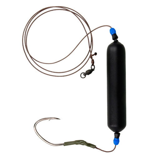 Снасть сомовая GC Single Hook Texas Catfish Rig №8/0