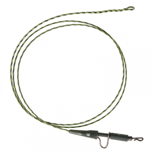 Оснастка GC Leadcore Safety Clip Leader(3шт)Camo Green