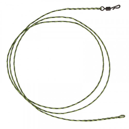 Оснастка GC Looped Leadcore with Quick Change (3шт) Caмo Green