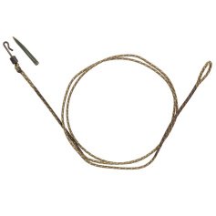 Оснастка GC Looped Leadcore With Quick Change 80см Camo Brown