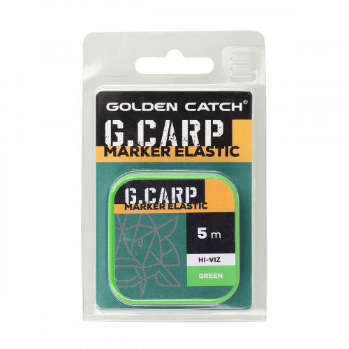 Гума GC Marker Elastic 5м Green