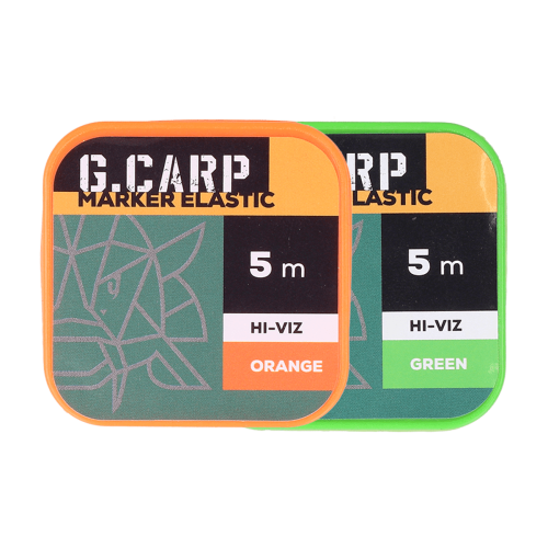 Гума GC Marker Elastic 5м Green