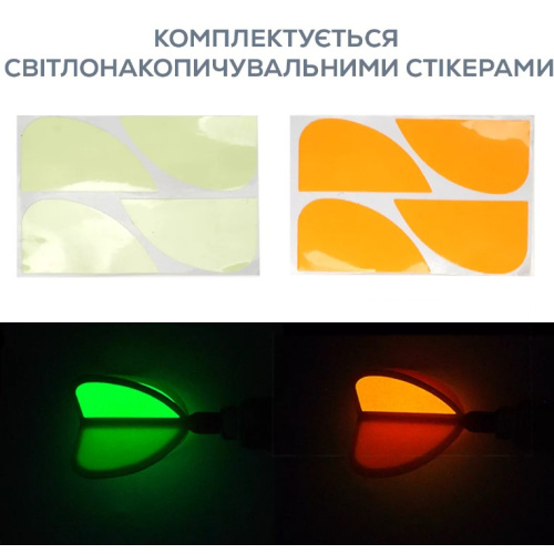 Поплавець маркерний GC G.Carp Stable Marker Float