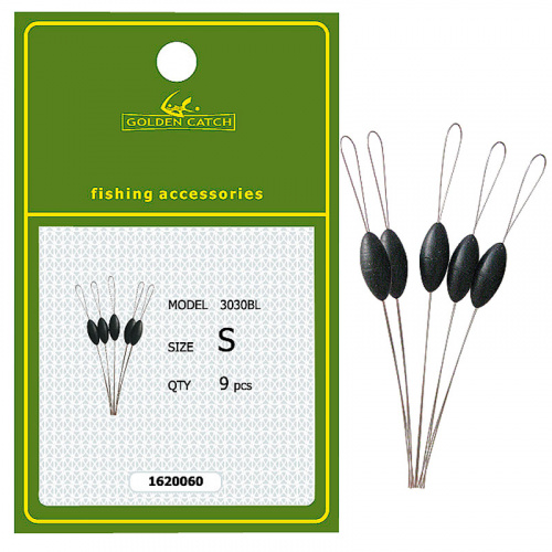 Стопор Golden Catch 3030BL №S