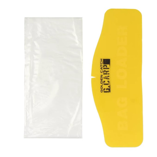 ПВА пакет GC G.Carp PVA Bag Kit Slow Melt 70x140мм L (10шт)