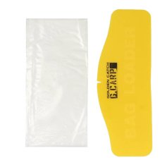 ПВА пакет GC G.Carp PVA Bag Kit Slow Melt 60x120мм S (10шт)