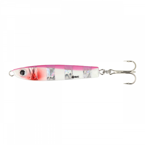 Пилькер Golden Catch Salty King 10г 210 Glow
