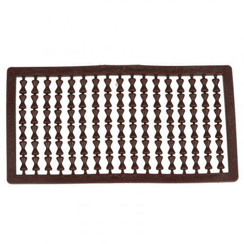 Стопор GC Boilie Hair Stops (204шт) Brown