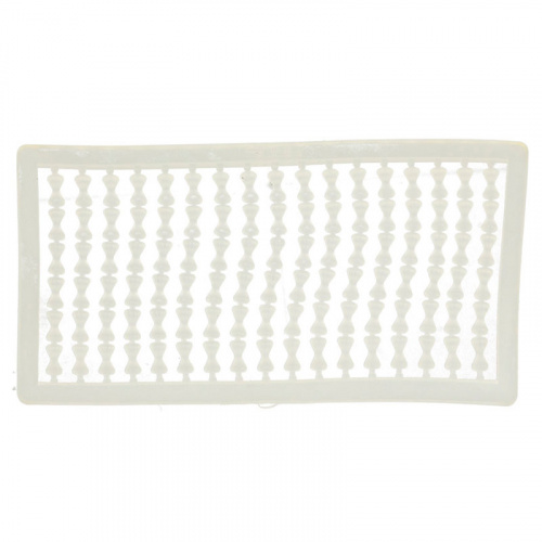Стопор GC Boilie Hair Stops (204шт) Clear