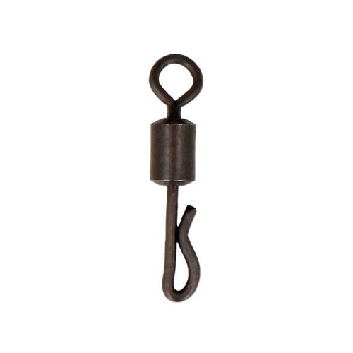 Вертлюг GC G.Carp Quick Change Swivel Long №4 (10шт)
