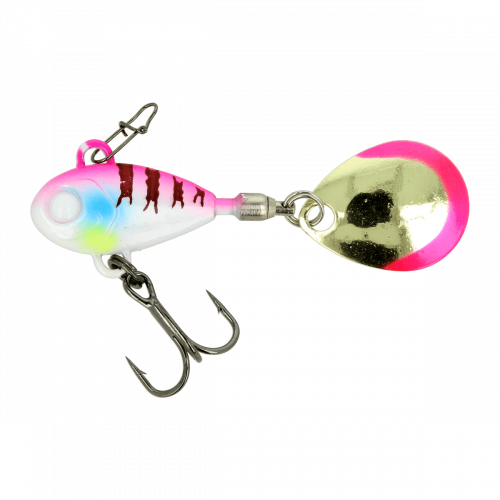 Тейл-спиннер Golden Catch Yoke 14г 205