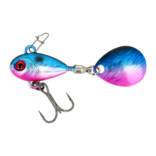 Тейл-спиннер Golden Catch Yoke 10г 209