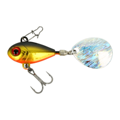Тейл-спіннер Golden Catch Yoke 10г 11SH