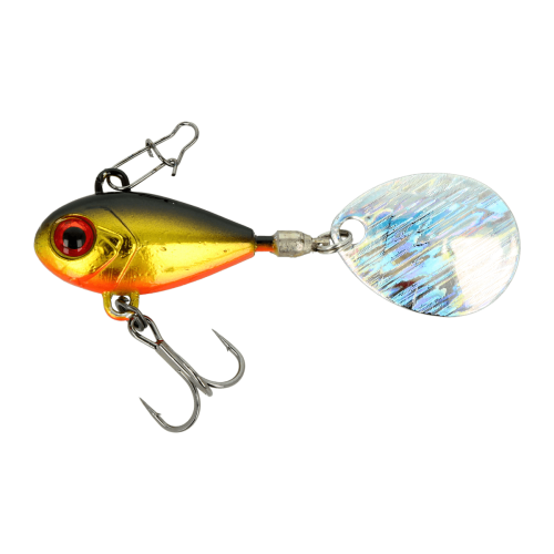 Тейл-спіннер Golden Catch Yoke 10г 11SH