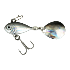 Тейл-спіннер Golden Catch Yoke 10г 201