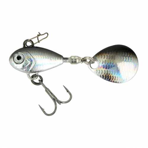 Тейл-спиннер Golden Catch Yoke 12г 201