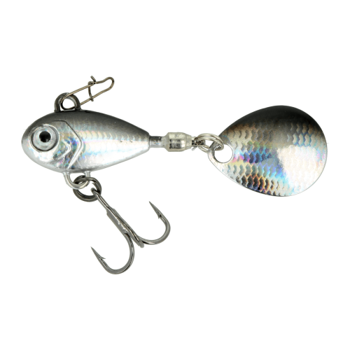 Тейл-спіннер Golden Catch Yoke 10г 201