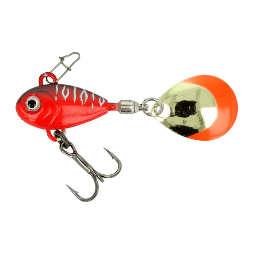 Тейл-спіннер Golden Catch Yoke 12г 203