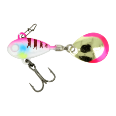 Тейл-спиннер Golden Catch Yoke 10г 205