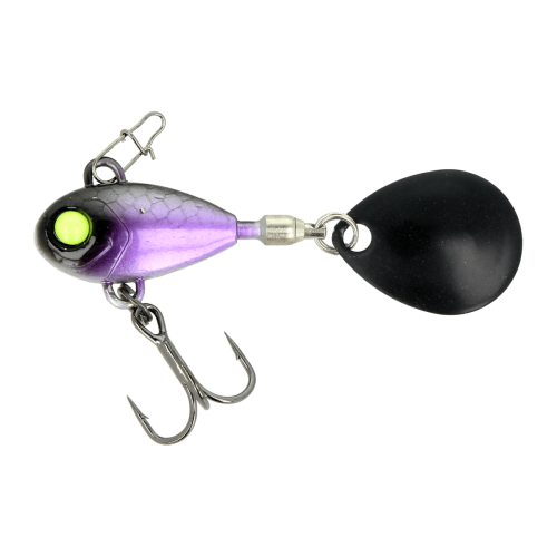Тейл-спиннер Golden Catch Yoke 12г 207
