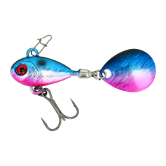 Тейл-спиннер Golden Catch Yoke 7.5г 209