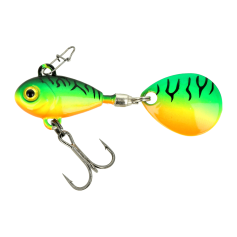 Тейл-спиннер Golden Catch Yoke 14г GC01G