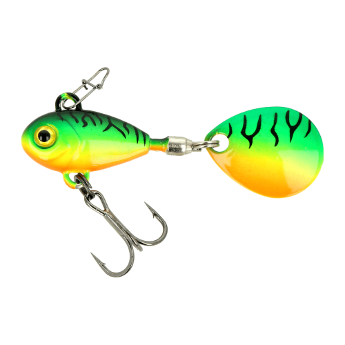 Тейл-спиннер Golden Catch Yoke 14г GC01G