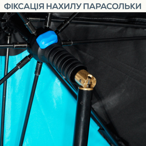 Парасолька GC Sintez Flat Back Brolly 250